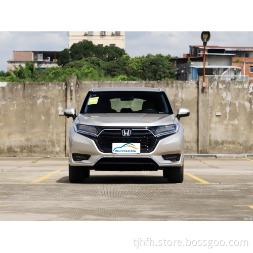 dongfeng H O N D A UR-V Two-wheel drive ZunYa and Four-wheel driveZunXiang  GOLDEN(COLOR)